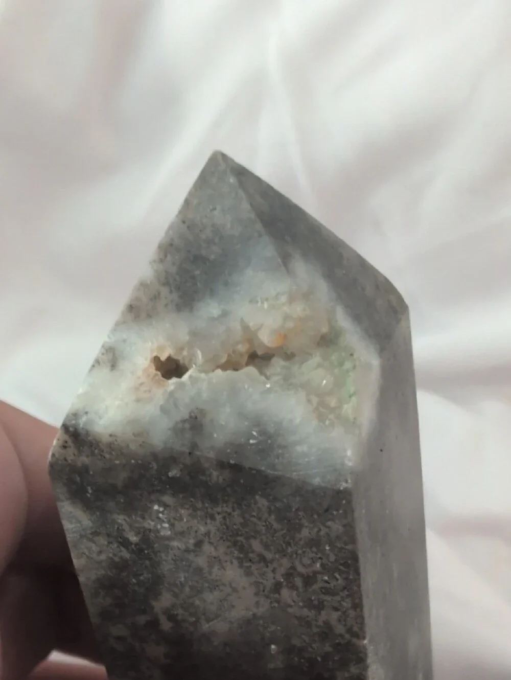 Sphalerite Crystal Tower